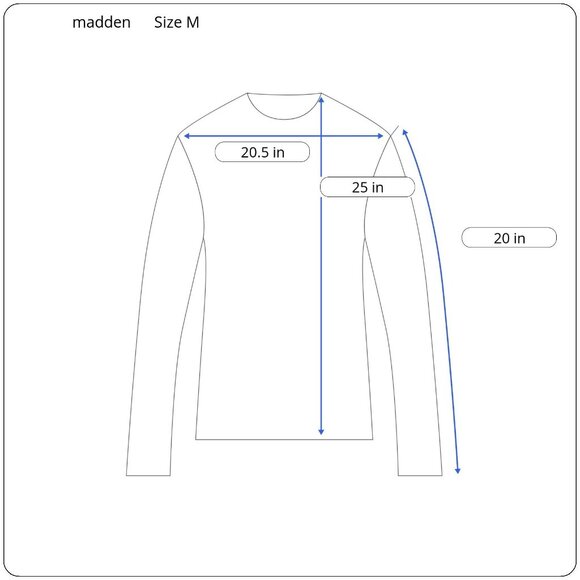 Madden NYC Burgundy Lace-Up Side Hem Sweatshirt - Picture 7 of 7